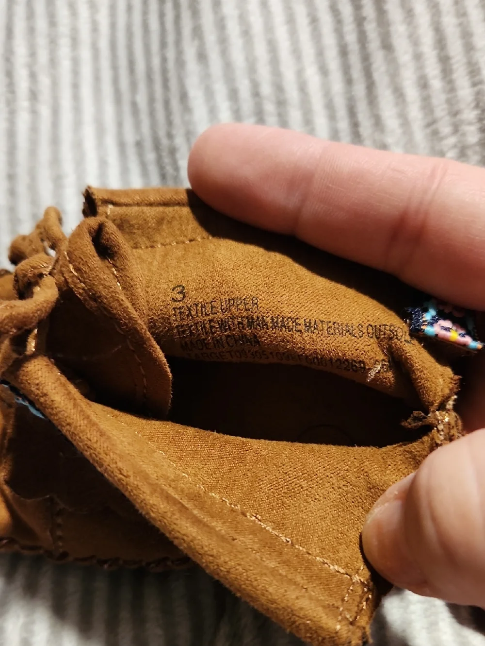 Oshkosh Moccasin